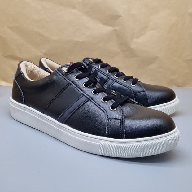 엘칸토 옴므 남성 가죽 스니커즈 270