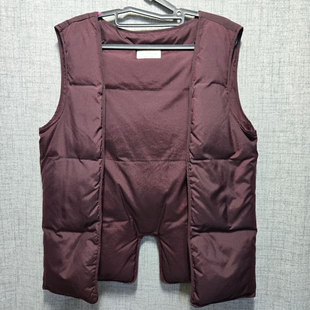 클럽모나코 여성 울 구스다운 베스트 