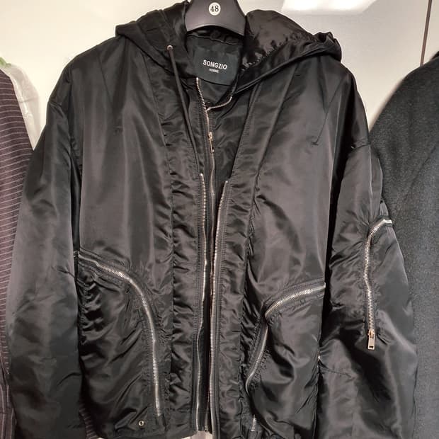 [48] 송지오 시그니처 카라리스 마원 MA-1