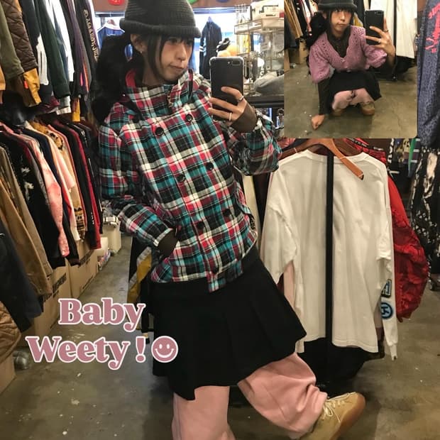 Baby Weety ! Code.39