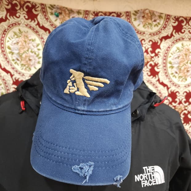 아베크롬비 엔 피치 볼캡

