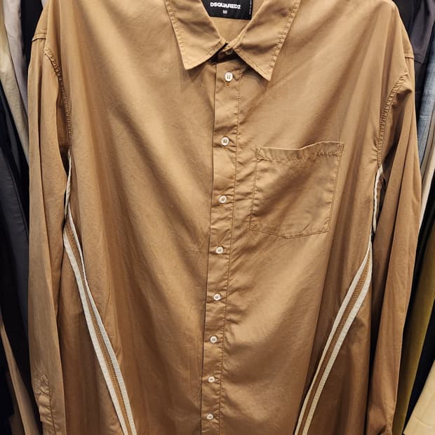 디스퀘어드2 남성 셔츠