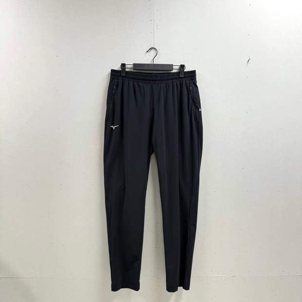 남성 xl 90 / 미즈노 트랙 팬츠 블랙