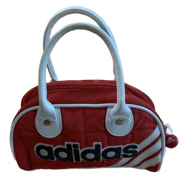 아디다스 adidas 미니백 스포티 대장 하이틴 y2k