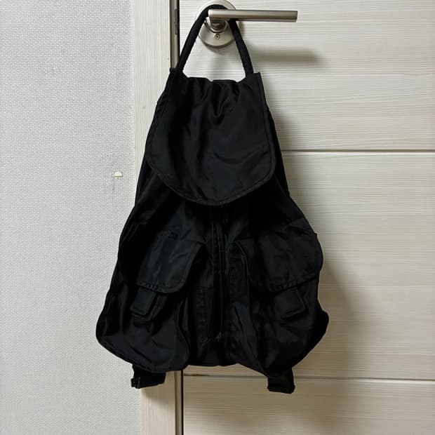 요지야마모토 백팩