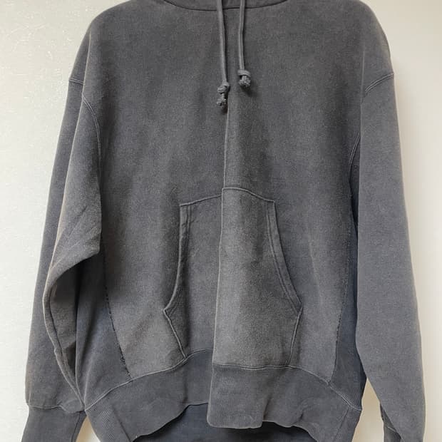 (105) 빈티지 gu 스웻 후드