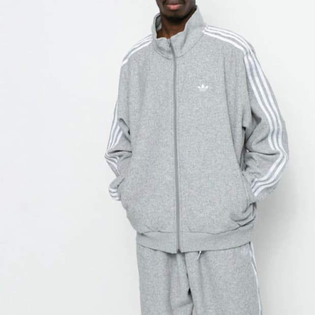 아디다스 부클 파이어버드 트랙탑