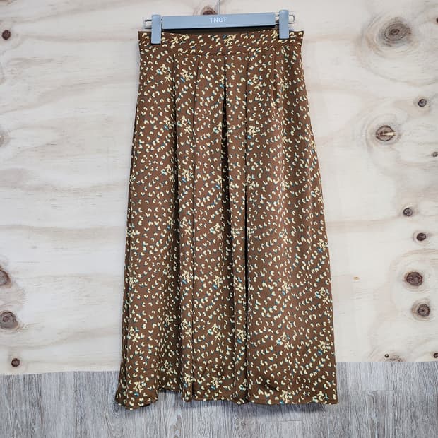 431) 일본 SCHRITT 롱 스커트