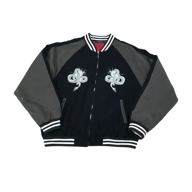 THIRDROW 백룡 스카잔 