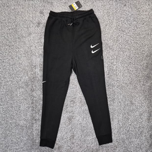 [새상품]나이키 남성 스웨트 조거 팬츠 S(75)