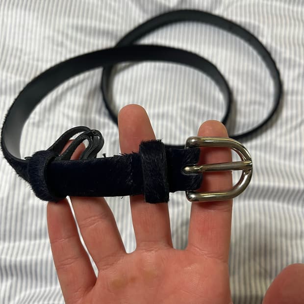 00s 닐 바렛 송치벨트