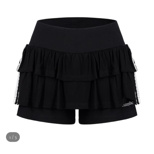 버니앤돌 프릴 쇼츠