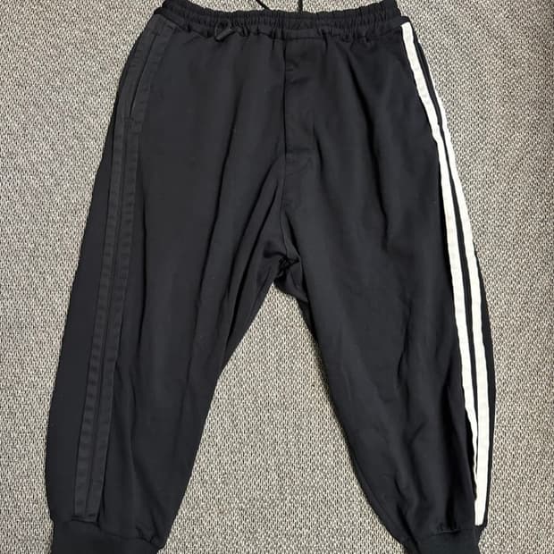 Y-3 배기 팬츠