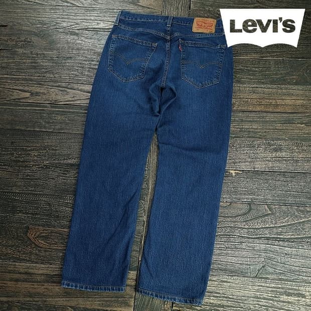 [리바이스] 541 9부 데님 팬츠 청바지 M20077