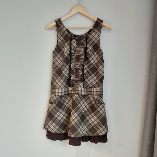 빈티지 베이비돌 원피스