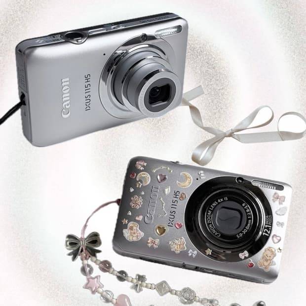 작례O[풀박스] 캐논 익서스 115 HS (준신품급) 익시210f