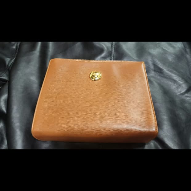 끌로에 정품 클러치 파우치