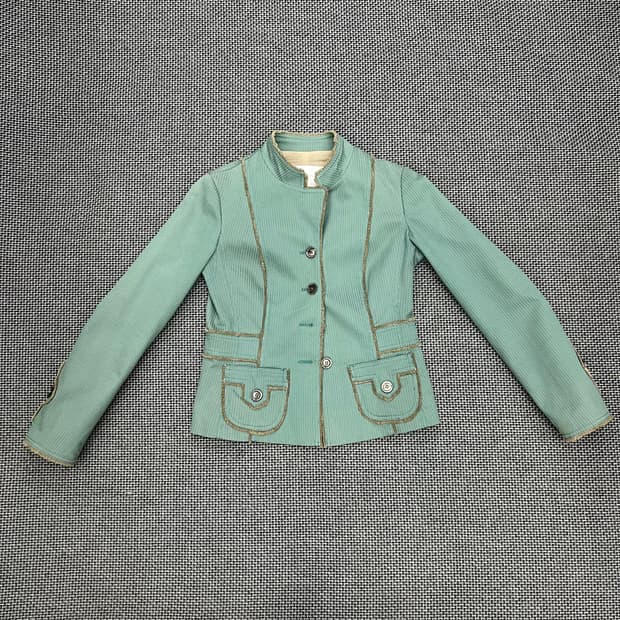 마드모아젤 자켓