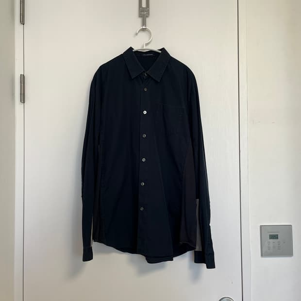 [3] 존 언더커버 믹스 셔츠