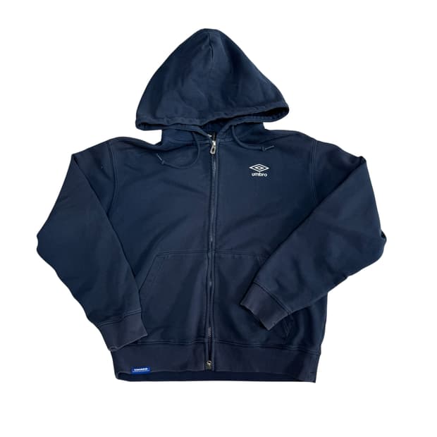 엄브로 후드집업