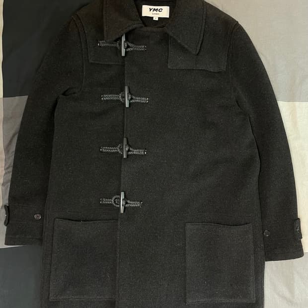 YMC 더플코트 (L) 105