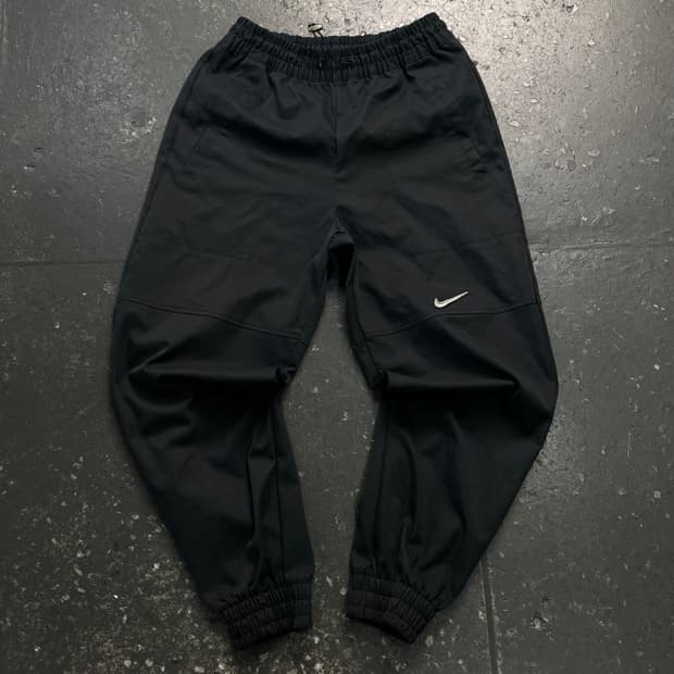 95 나이키 스우시 나일론 팬츠 