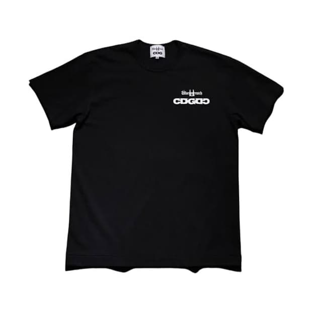 CDG x 지드래곤 위버멘쉬 티셔츠 M