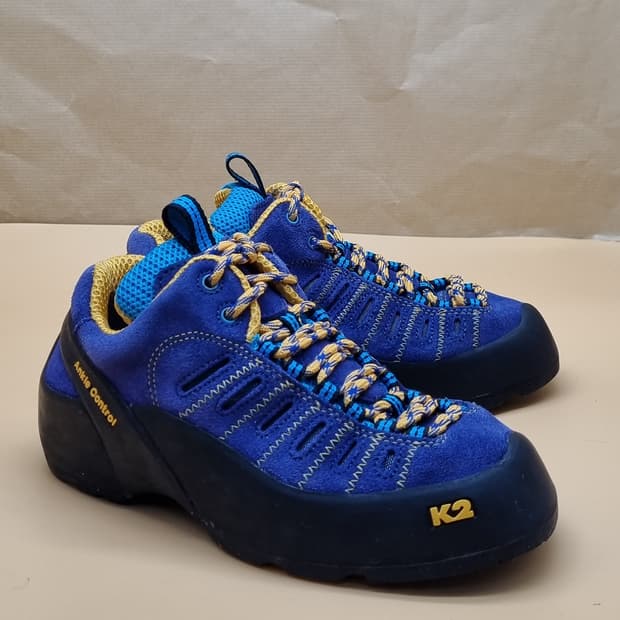 k2 여성등산화230 