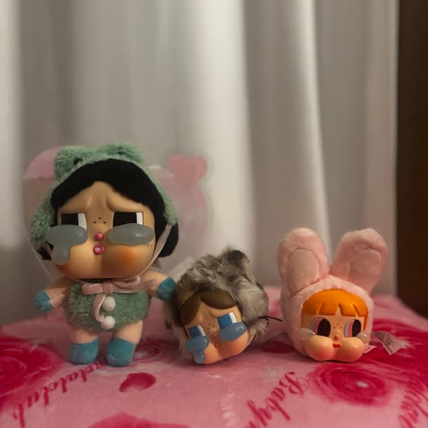 크라잉베이비 일괄