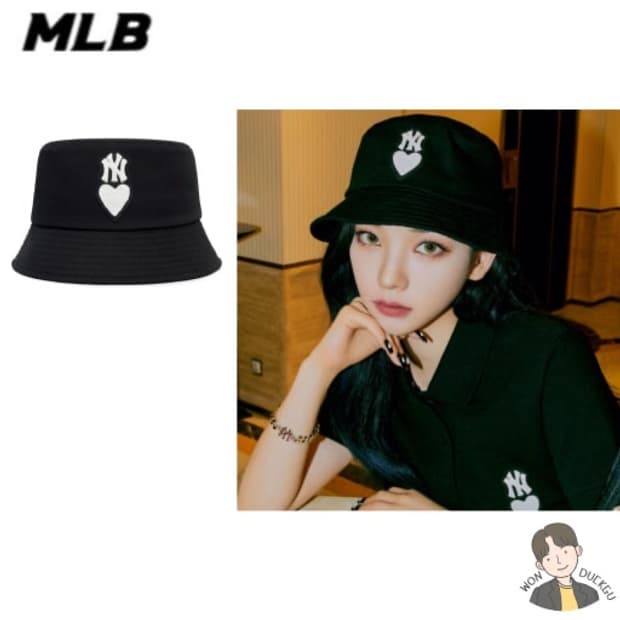 MLB 양키즈 버킷햇