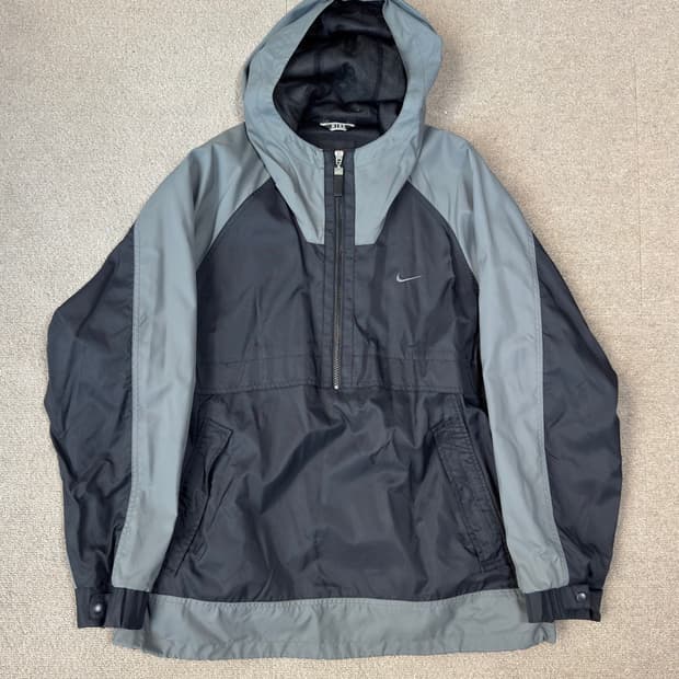 90-00 올드 나이키 아노락 바람막이