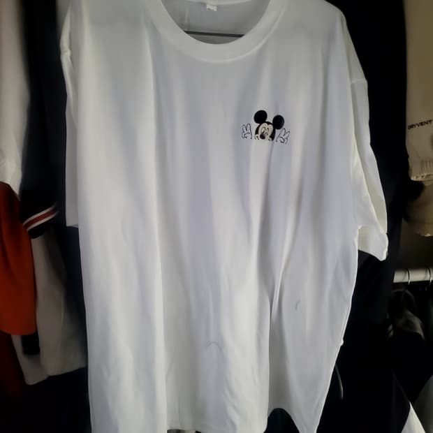 미키 티  3xl