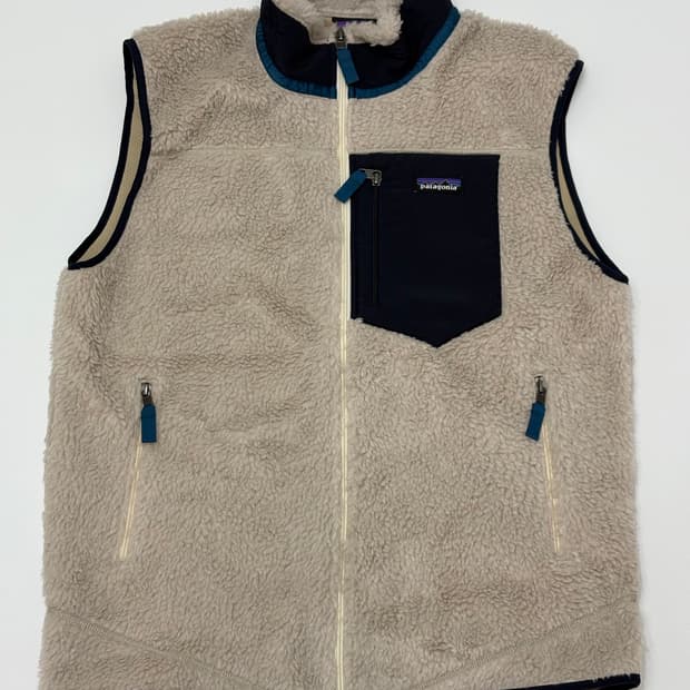 파타고니아 레트로X 베스트