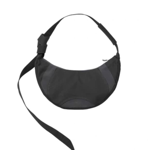Xlim ep.7 01 bag 차콜 블랙