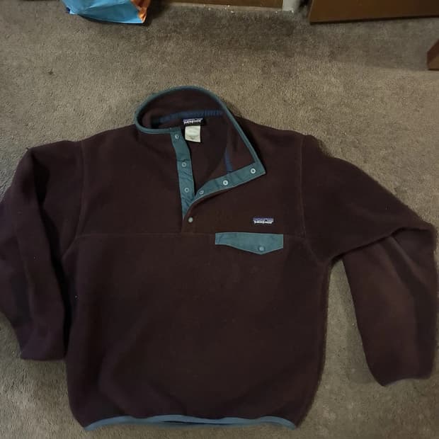 파타고니아 신칠라 스냅-T