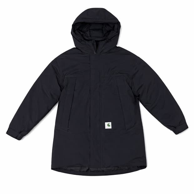 칼하트 Wip Stowe Parka