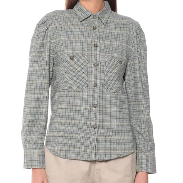 이자벨마랑 셔츠 블라우스