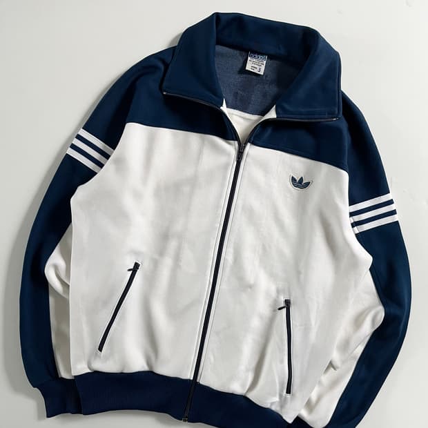 Adidas 70’s 서독제 아디다스 파이어버드 트랙탑