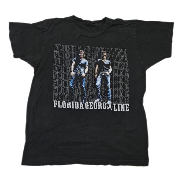 플로리다 조지아 라인 2013 투어티셔츠