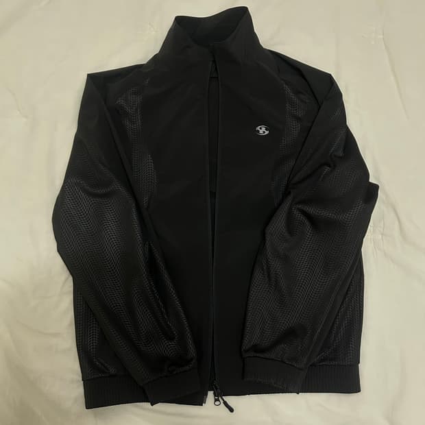 산산기어 25ss 트랙자켓 4사이즈