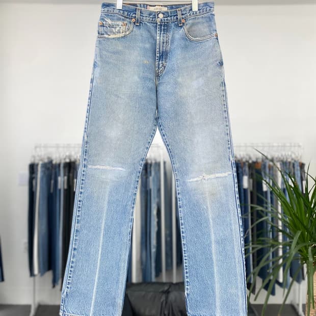 리바이스517 Boots Cut 00s 31사이즈 a5985