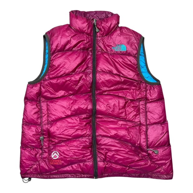 ✨ (바배) 노스페이스 써밋 덕다운 베스트 패딩 