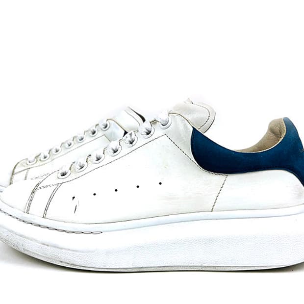 (270) 알렉산더 맥퀸 오버솔 스니커즈