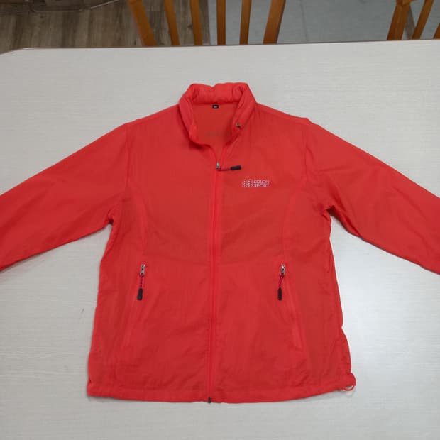 M90 KOLON SPORT 여성용 바람막이 감색 M-13