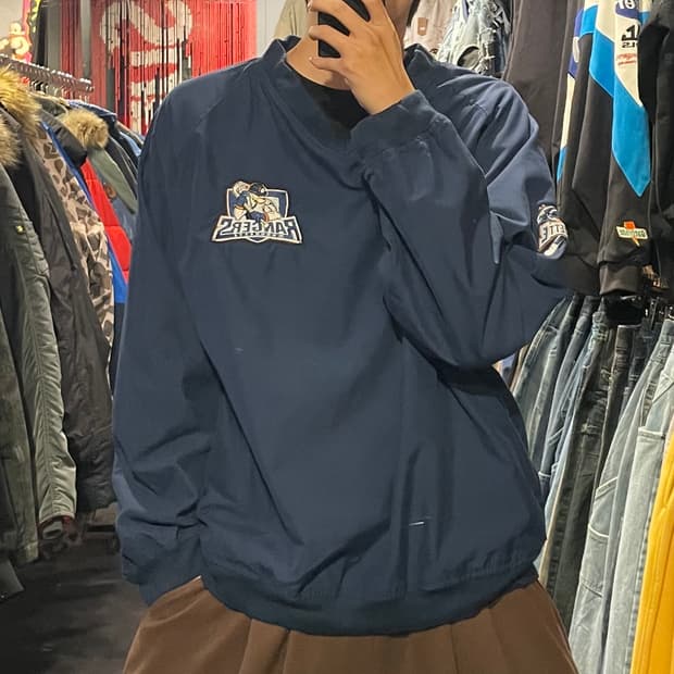 [IM] NIKE 나이키 딥블루 웜업