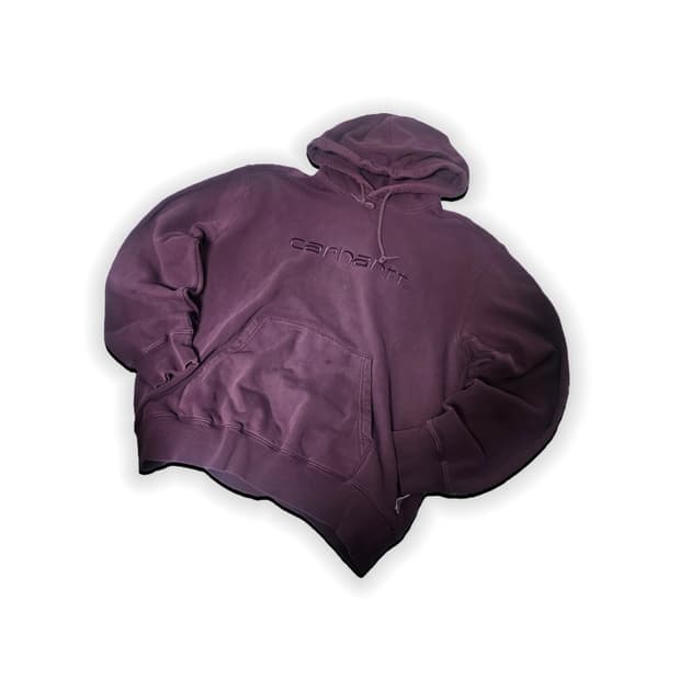 칼하트 wip 후드