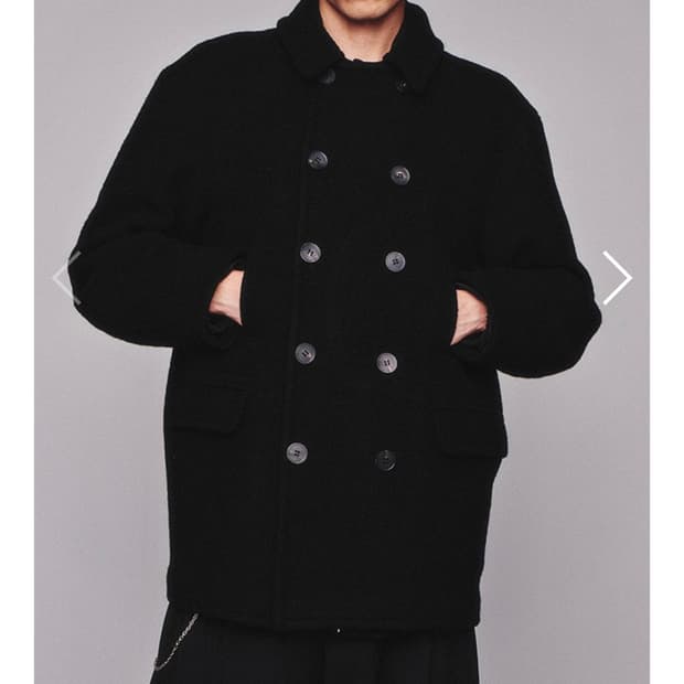 아트이프액츠 피코트 m사이즈