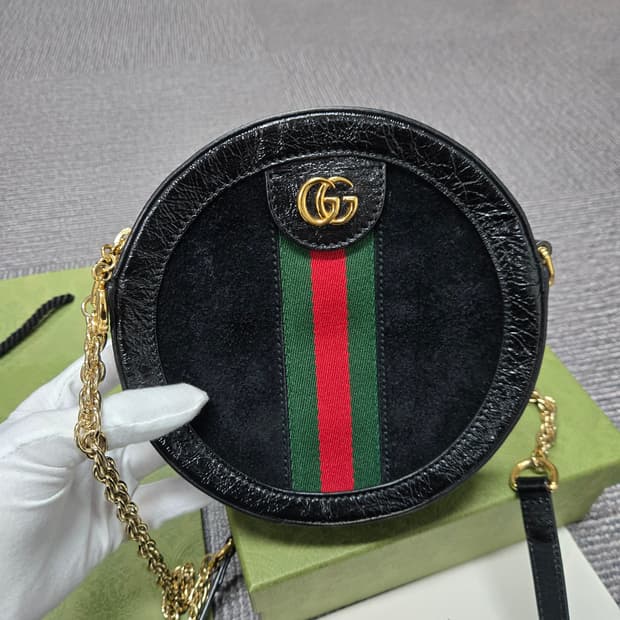 [특가][정품] 구찌 오피디아 라운드백