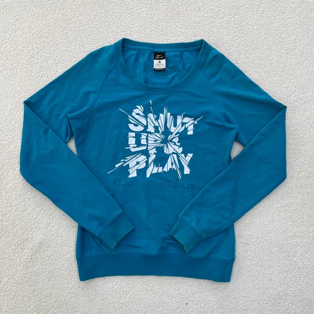 M 나이키 그래픽 맨투맨 0310M