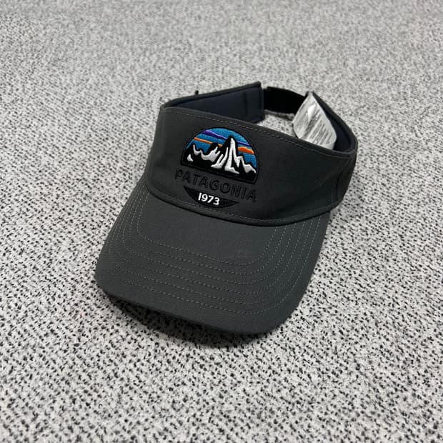 파타고니아 썬캡